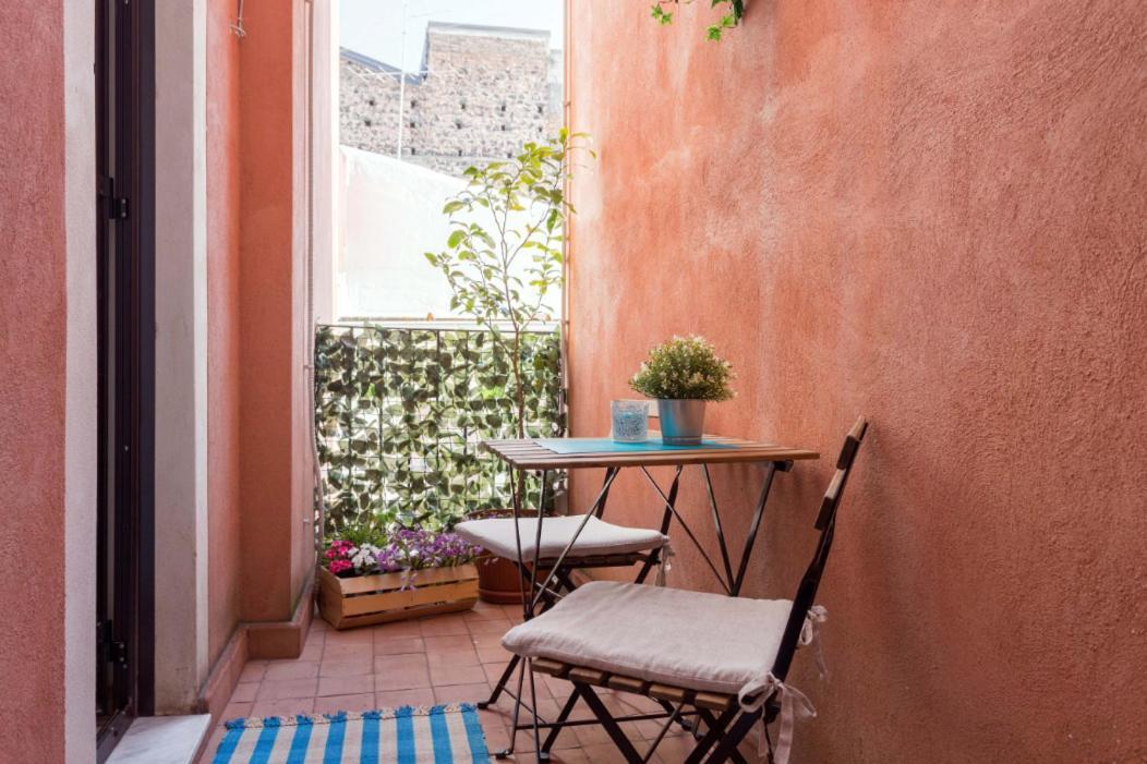Centre Apartment Grotte Bianche 2 Катанія Екстер'єр фото